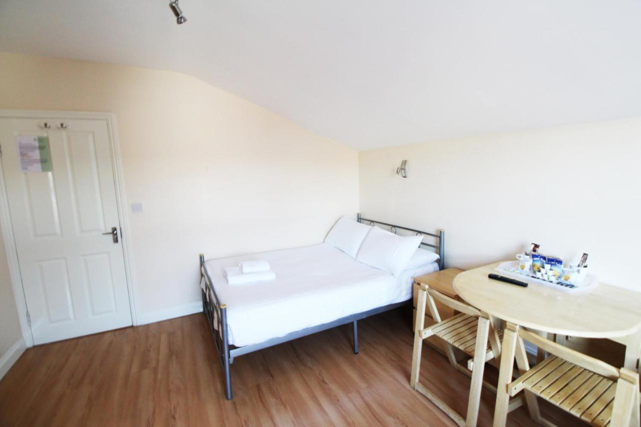לונדון Flexistay Aparthotel Tooting מראה חיצוני תמונה
