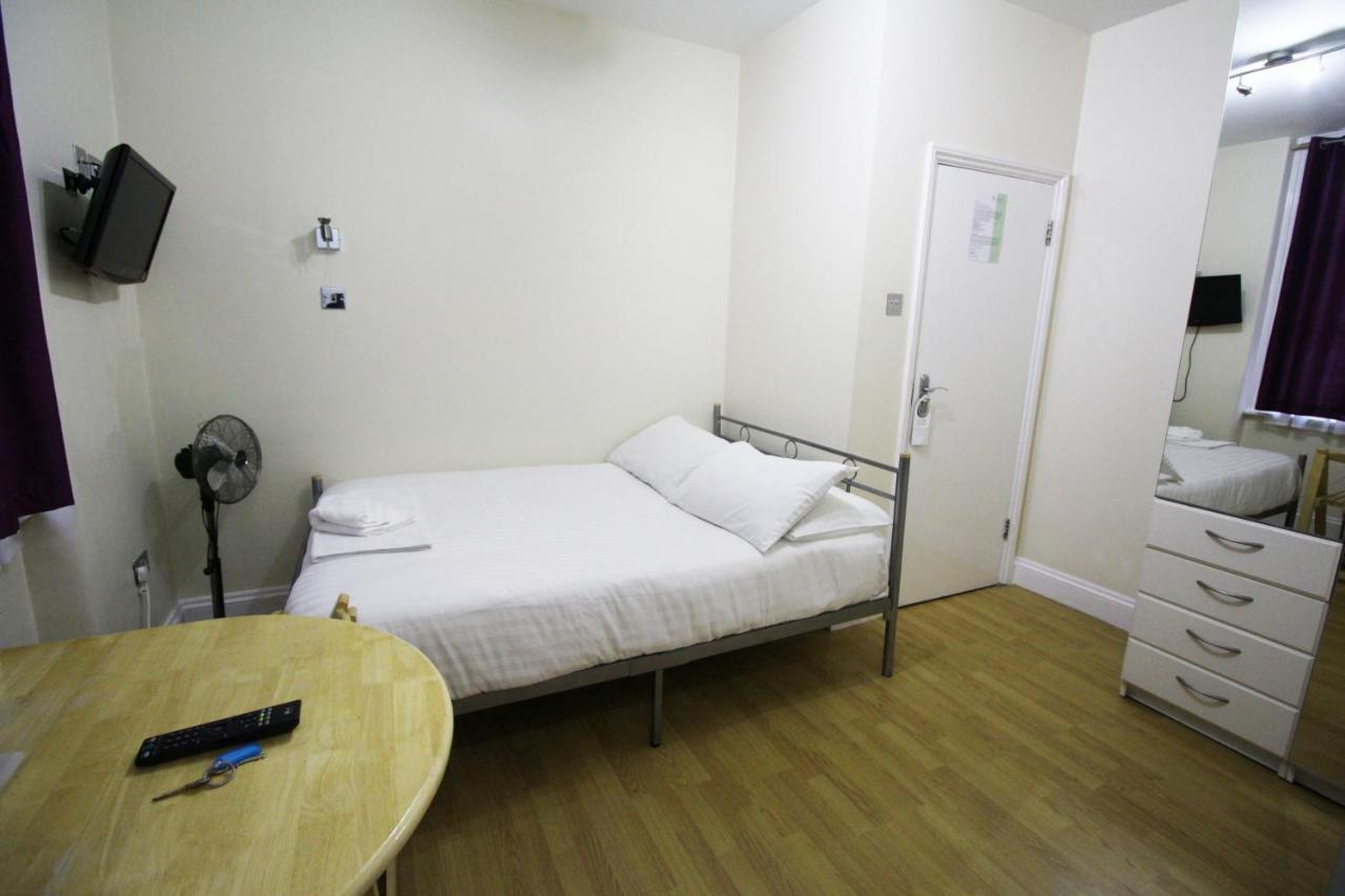 לונדון Flexistay Aparthotel Tooting מראה חיצוני תמונה