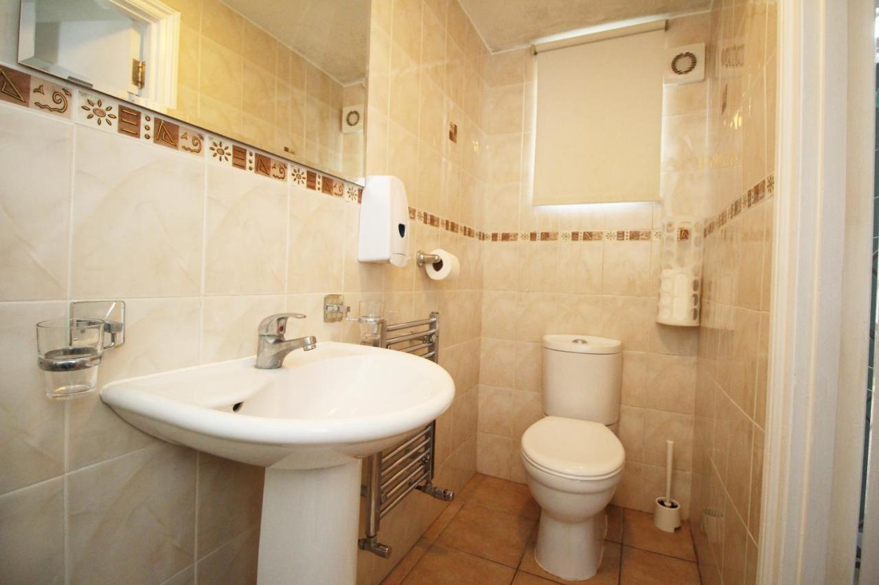 לונדון Flexistay Aparthotel Tooting מראה חיצוני תמונה