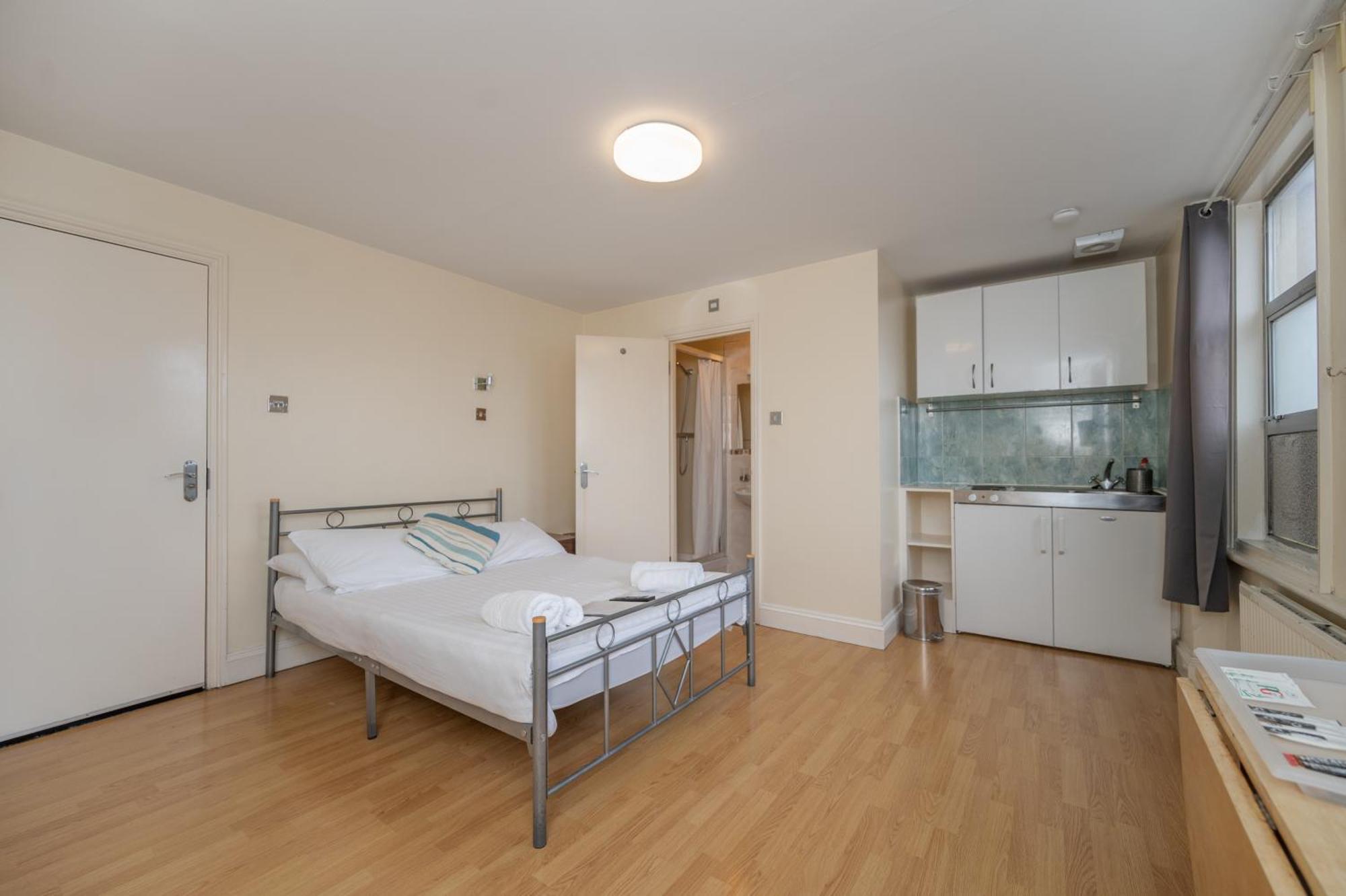 לונדון Flexistay Aparthotel Tooting מראה חיצוני תמונה
