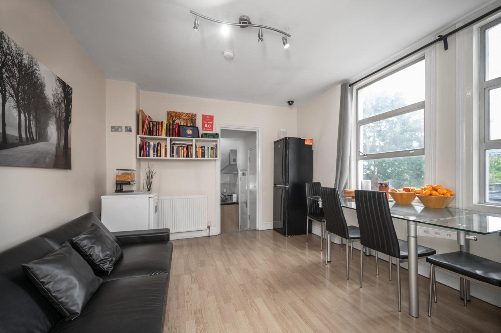 לונדון Flexistay Aparthotel Tooting מראה חיצוני תמונה