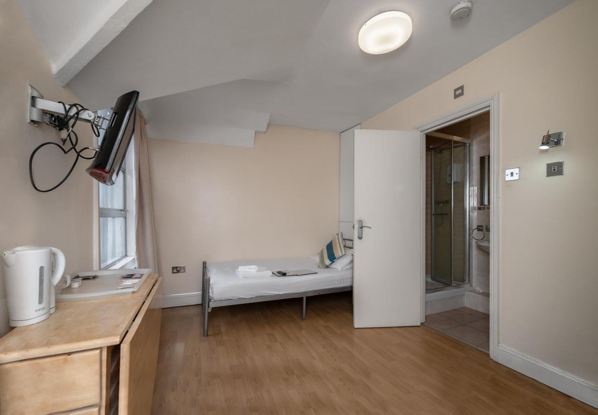 לונדון Flexistay Aparthotel Tooting מראה חיצוני תמונה