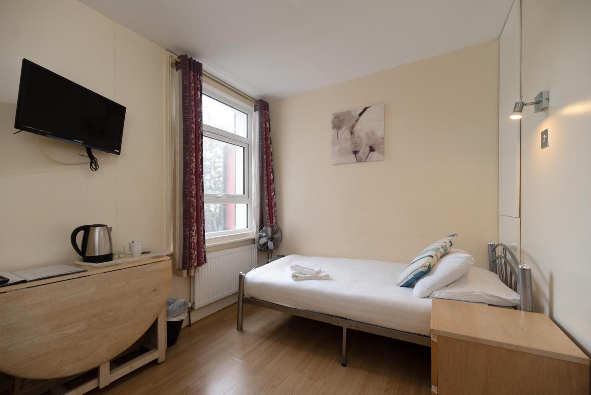 לונדון Flexistay Aparthotel Tooting מראה חיצוני תמונה