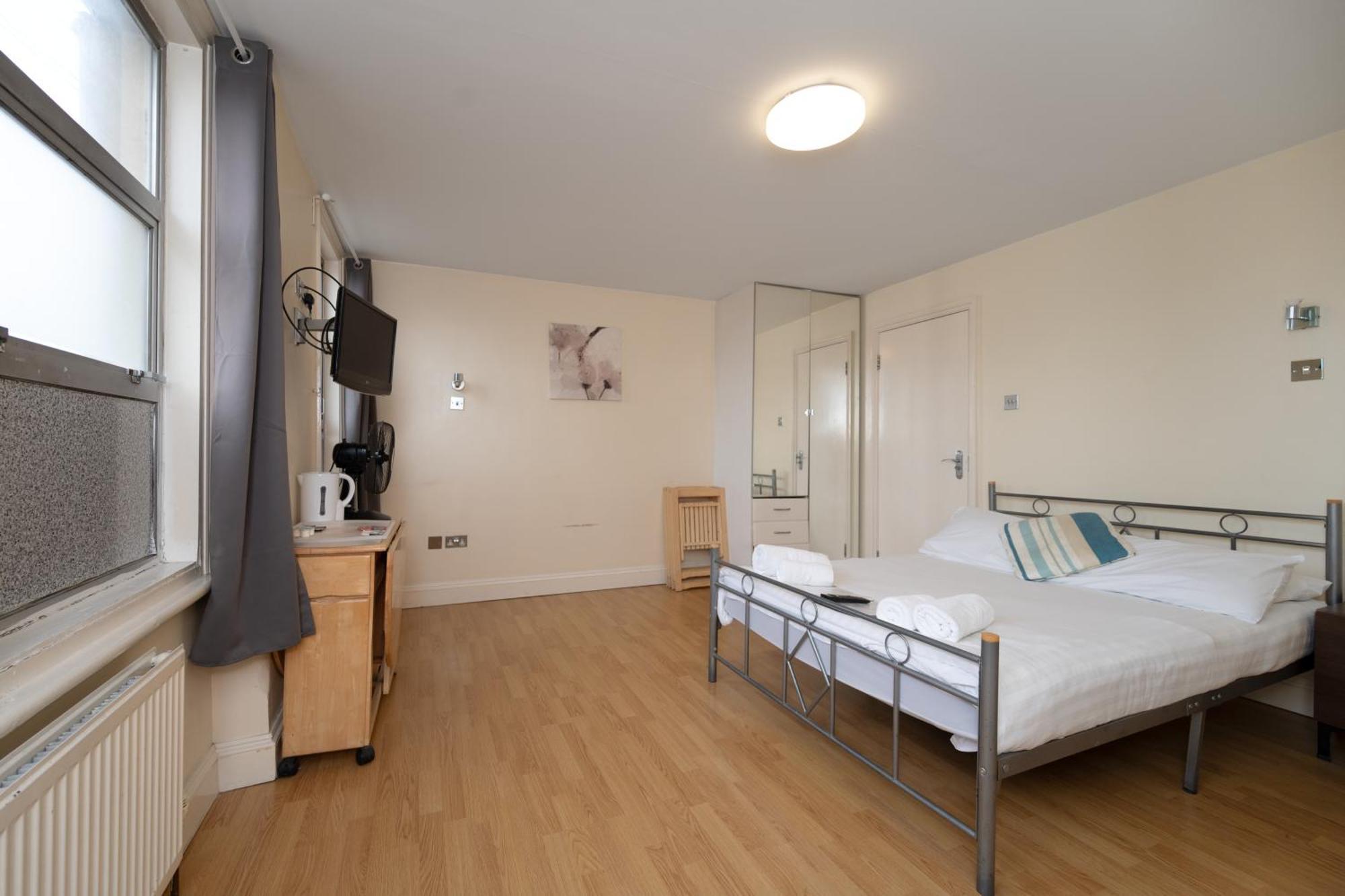 לונדון Flexistay Aparthotel Tooting מראה חיצוני תמונה
