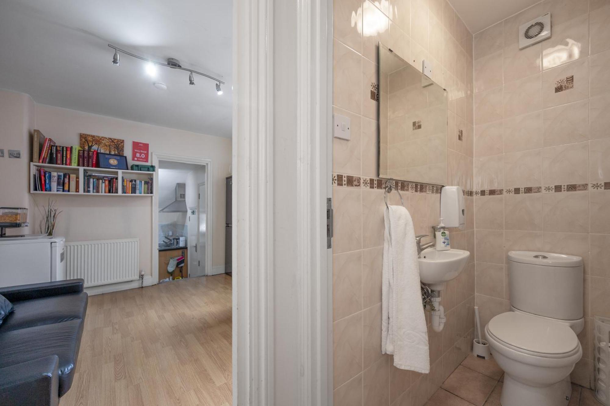 לונדון Flexistay Aparthotel Tooting מראה חיצוני תמונה