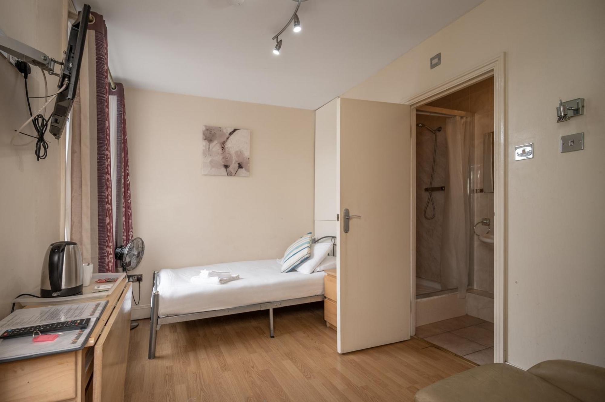 לונדון Flexistay Aparthotel Tooting מראה חיצוני תמונה