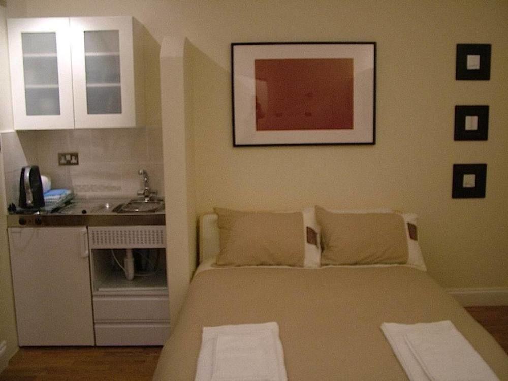 לונדון Flexistay Aparthotel Tooting מראה חיצוני תמונה
