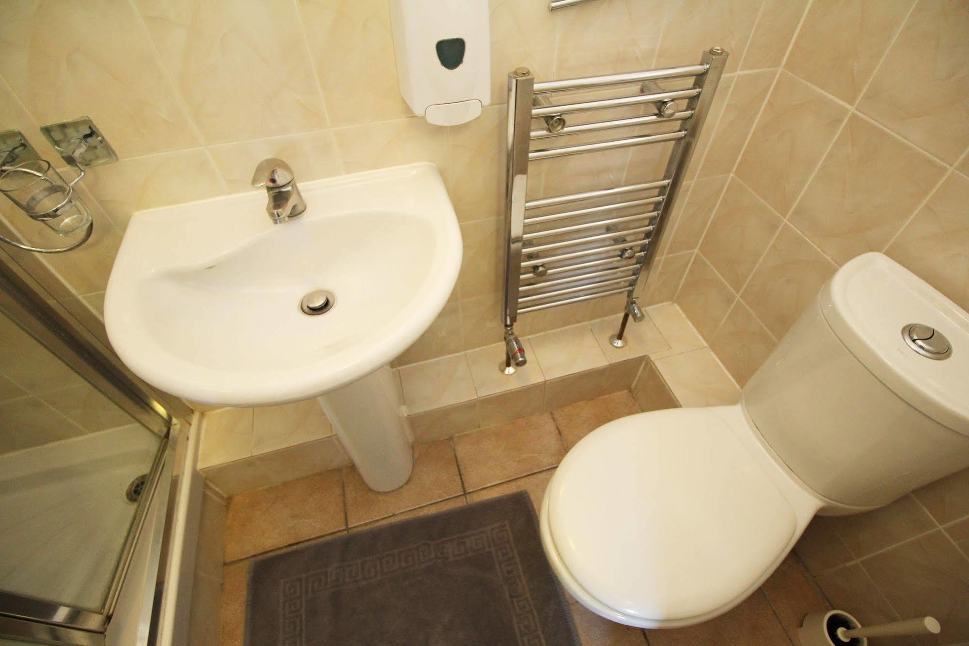לונדון Flexistay Aparthotel Tooting מראה חיצוני תמונה