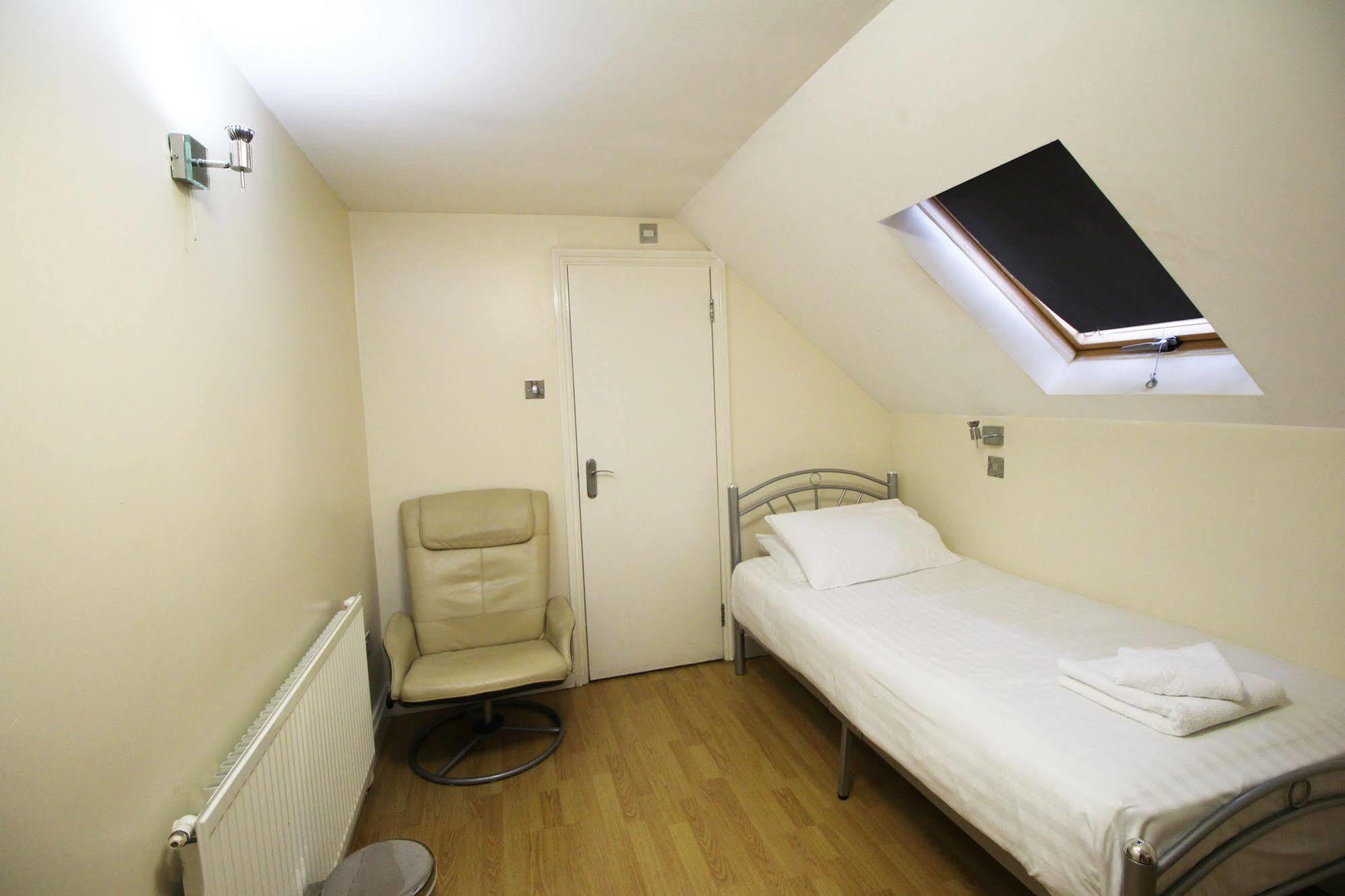 לונדון Flexistay Aparthotel Tooting מראה חיצוני תמונה