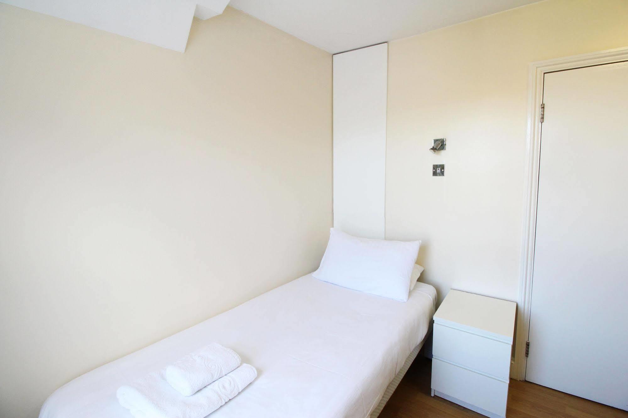 לונדון Flexistay Aparthotel Tooting מראה חיצוני תמונה