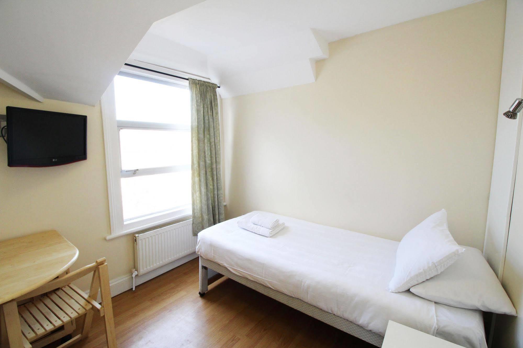 לונדון Flexistay Aparthotel Tooting מראה חיצוני תמונה